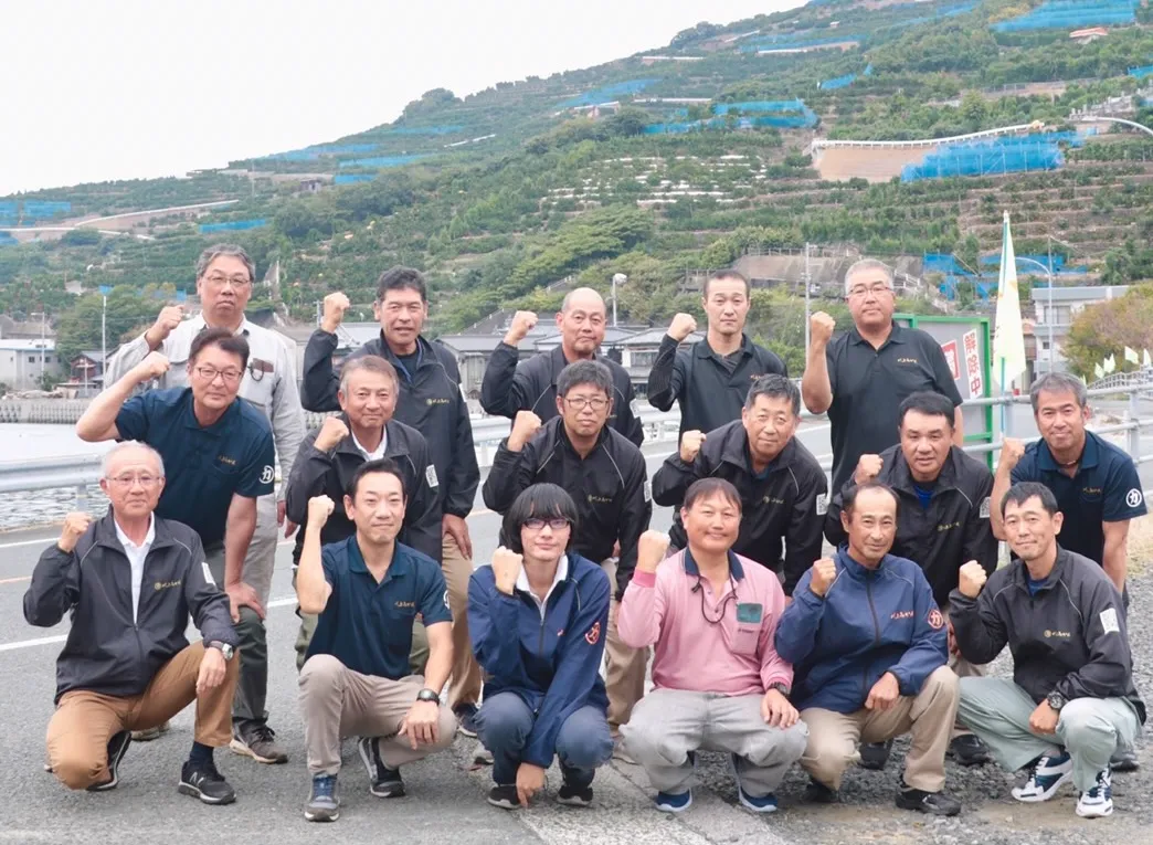 川上みかんを育てる人たち_7